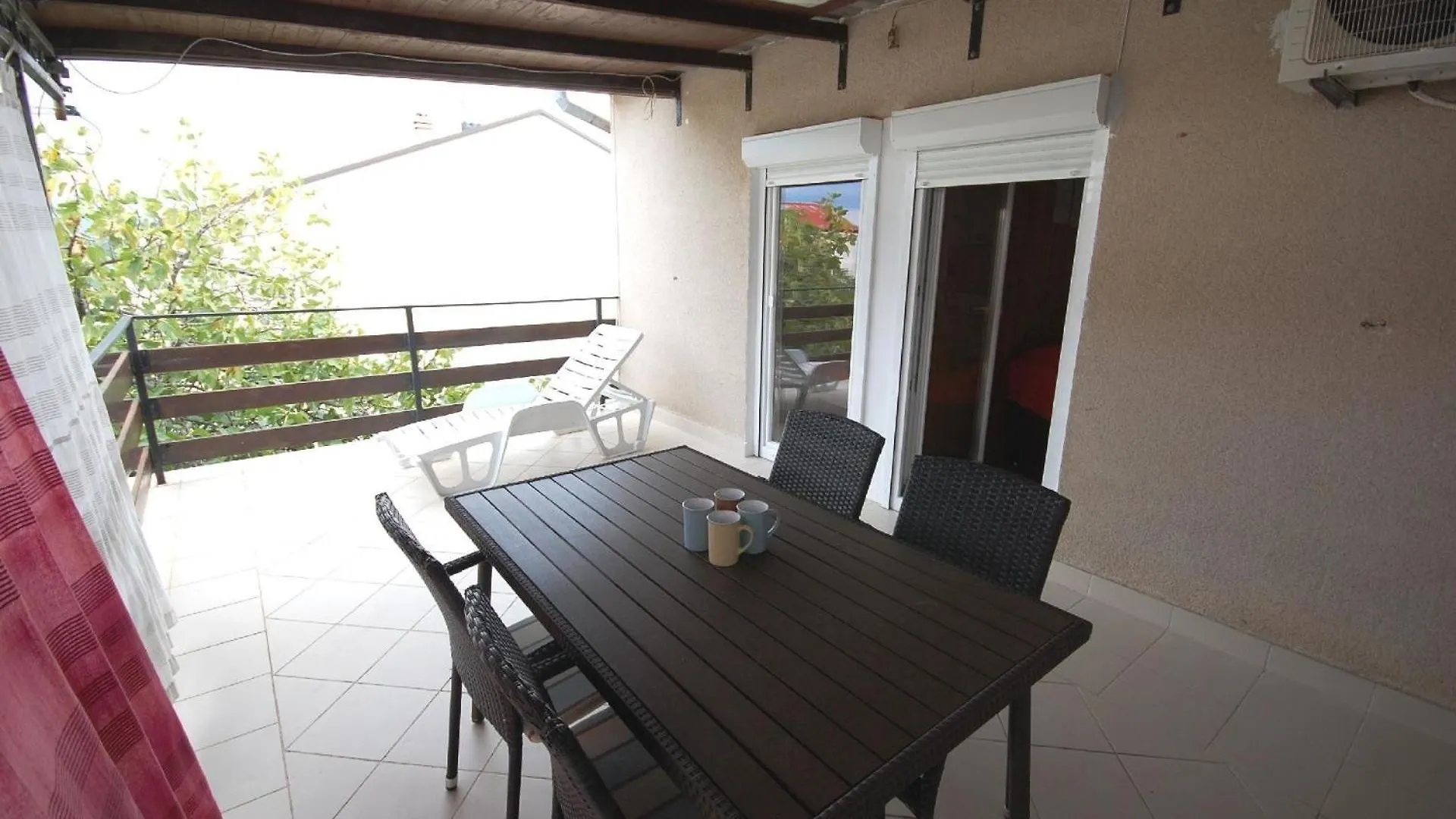 Ferienwohnung Fuer 4 Personen Ca 40 Qm In Njivice, Kvarner Bucht Krk