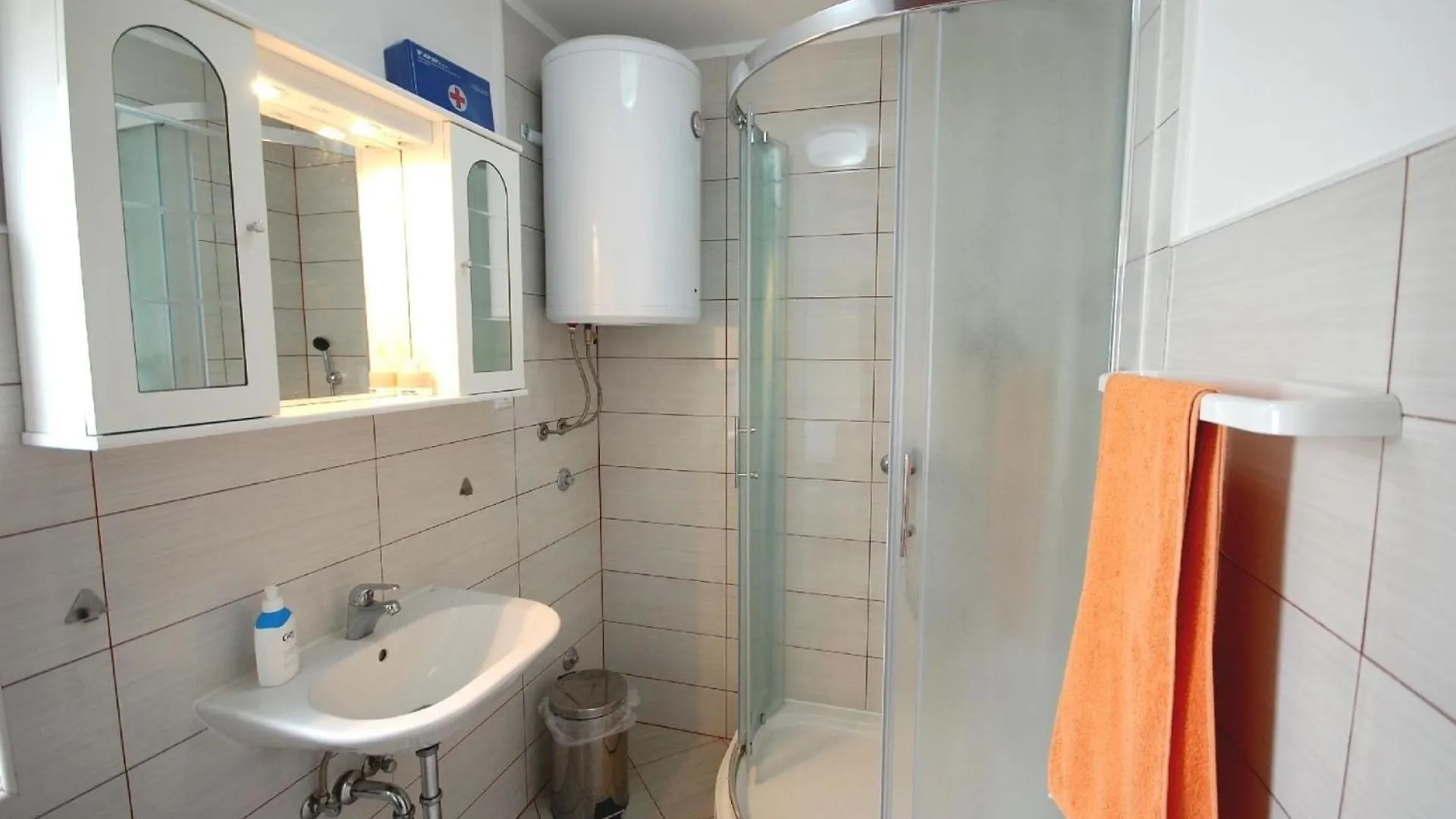 Apartment Ferienwohnung Fuer 4 Personen Ca 40 Qm In Njivice, Kvarner Bucht Krk Croatia