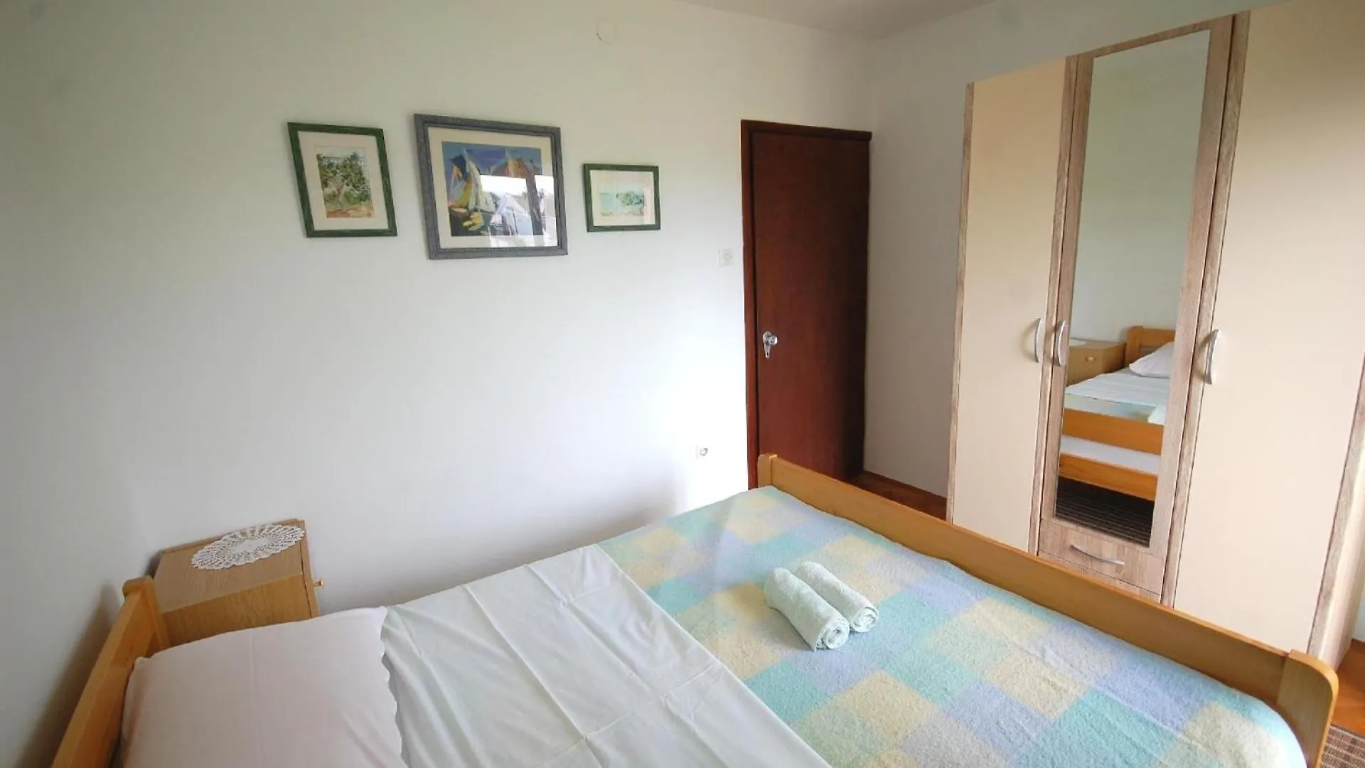 Ferienwohnung Fuer 4 Personen Ca 40 Qm In Njivice, Kvarner Bucht Krk Croatia