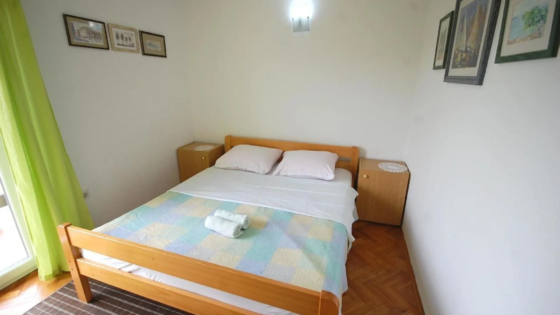 Ferienwohnung Fuer 4 Personen Ca 40 Qm In Njivice, Kvarner Bucht Krk Apartment Njivice