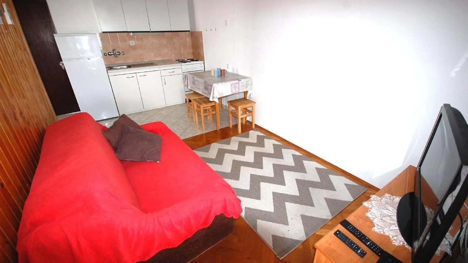 Ferienwohnung Fuer 4 Personen Ca 40 Qm In Njivice, Kvarner Bucht Krk Njivice