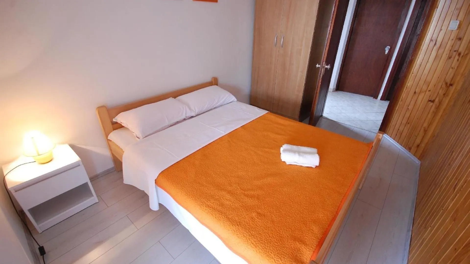 Ferienwohnung Fuer 4 Personen Ca 40 Qm In Njivice, Kvarner Bucht Krk 0*, Njivice Croatia
