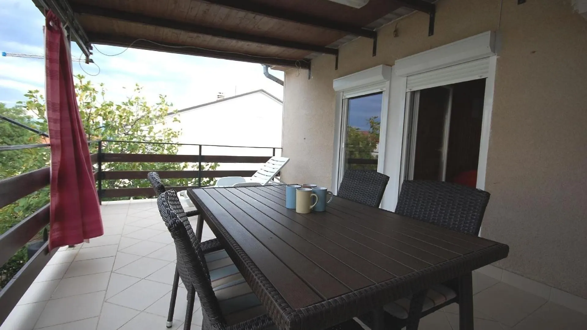 Ferienwohnung Fuer 4 Personen Ca 40 Qm In Njivice, Kvarner Bucht Krk